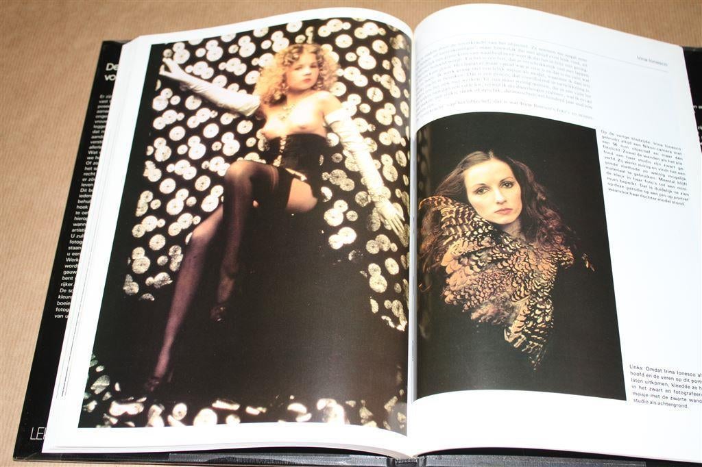 De vrouw voor de camera. De wereld van de fotografie., Ophalen of Verzenden, Zo goed als nieuw, Fotografen