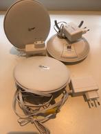 Super WIFI PUNTEN -  3x, Computers en Software, WiFi-versterkers, Ophalen, Zo goed als nieuw, KPN