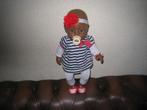 BABY BORN POP 43CM GEMERKT ZAPF CREATION, Kinderen en Baby's, Speelgoed | Poppen, Ophalen, Gebruikt, Babypop