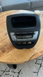 Toyota Aygo/Citroën C1/Peugeot 107 Radio/CD-speler, Auto diversen, Ophalen of Verzenden, Gebruikt