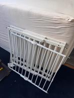 3 Traphekjes: 2x kidsRiver Hout, 1x Noma IJzer, Kinderen en Baby's, Traphekjes, Ophalen, Gebruikt, Overige typen, 100 tot 115 cm