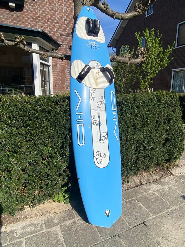 Surfboard - Gratis af te halen Apeldoorn West, Ophalen, Gebruikt, Plank