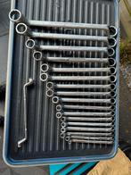 Grote set Gedore ringsleutels, Ophalen of Verzenden