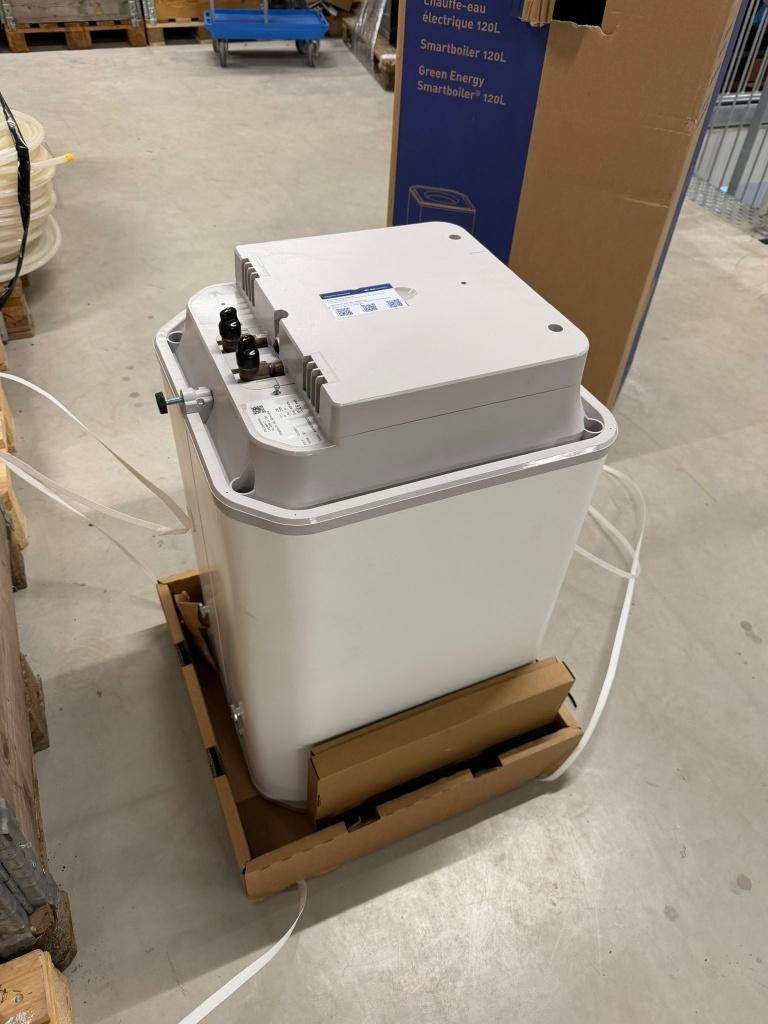 ITDA SMARTBOILER 50L MONO-PLUS, Ophalen, 20 tot 100 liter, Boiler, Minder dan 3 jaar oud