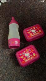 Hello kitty setje muffinvorm en eieredopjes Tupperware, Ophalen of Verzenden, Zo goed als nieuw, Overige typen