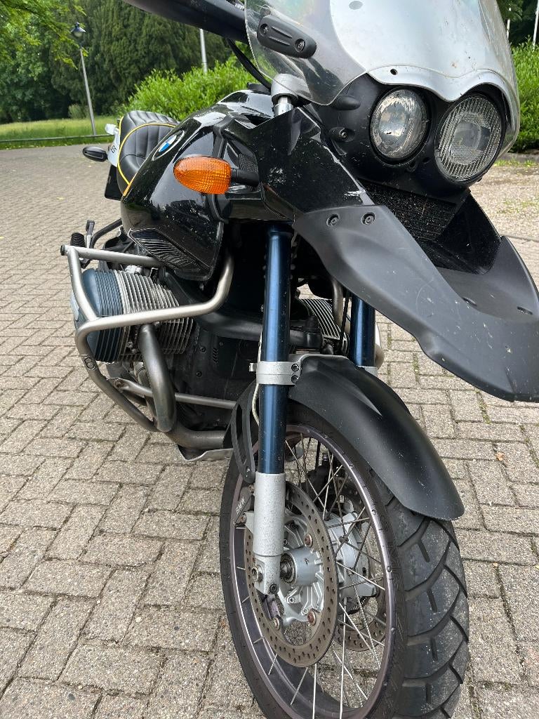 BMW GSA1150, 1150 cc, 2 cilinders, Particulier, Overig