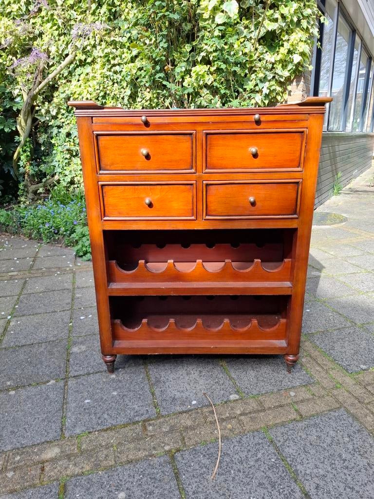 Drankenkabinet, Ophalen of Verzenden, Gebruikt, 25 tot 50 cm, Minder dan 100 cm