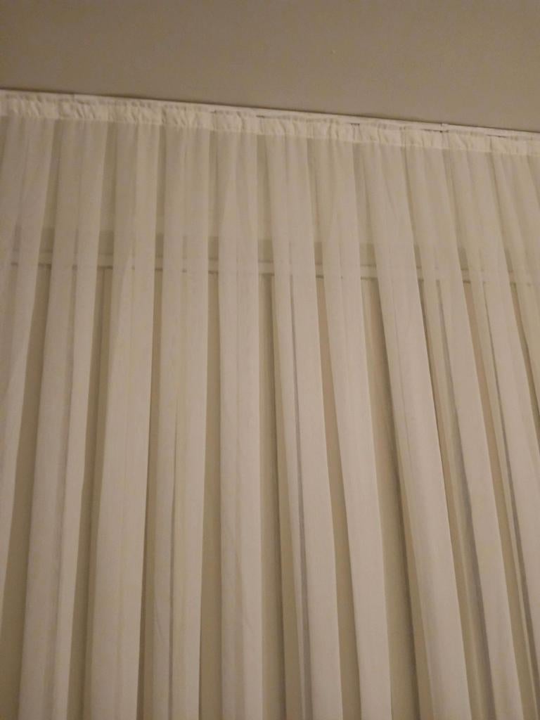 Vitrages nieuw, Ophalen of Verzenden, Nieuw, 200 cm of meer