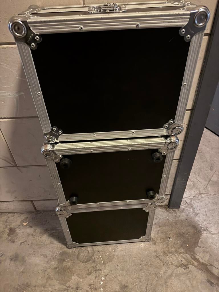 Pioneer CDJ 2000 NEXUS NXS DJM 900/800/750 flightcases, Ophalen, Zo goed als nieuw, Overige instrumenten, Flightcase