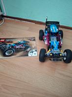 Lego technic terreinbuggy. Lego 42124, Ophalen of Verzenden, Zo goed als nieuw, Complete set, Lego