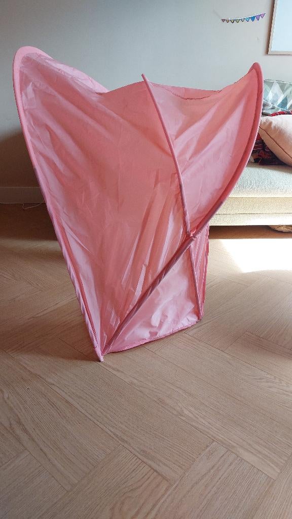 Roze bedtentje IKEA Sufflett, Ophalen, Gebruikt, Minder dan 140 cm, 70 tot 85 cm