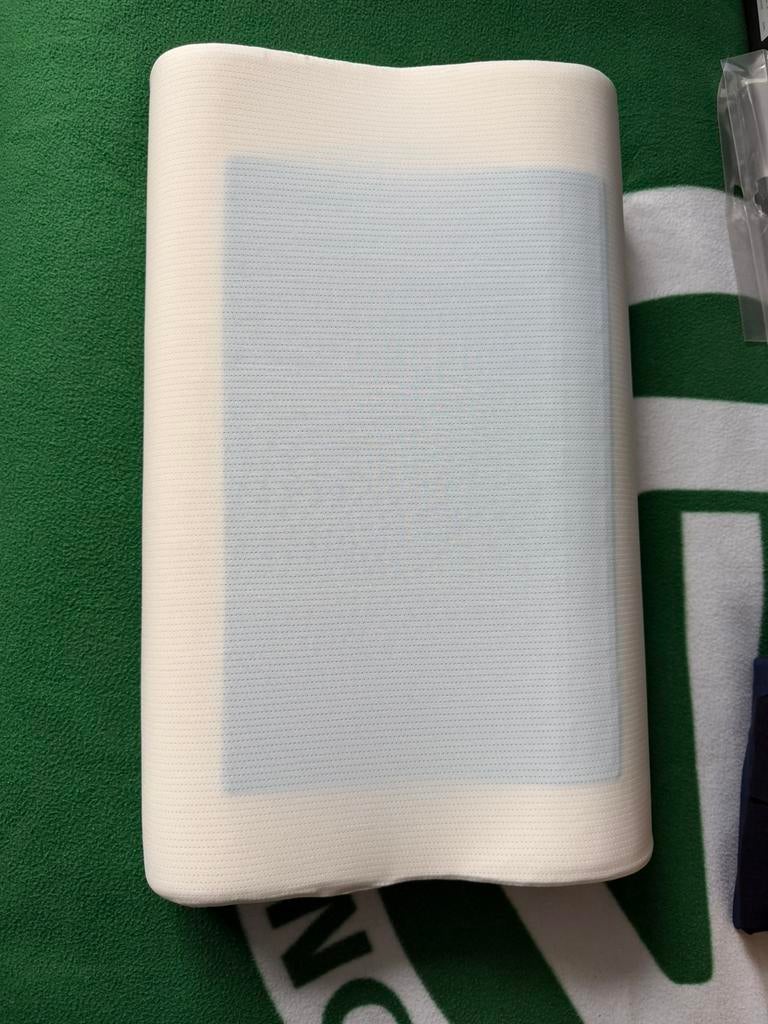 Lidl hoofdkussen nieuw, Eenpersoons, Wit, Nieuw, Ophalen of Verzenden