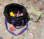 Gevulde poetstas, Ophalen, Zo goed als nieuw