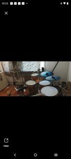 Elektronische drum stel nieuw, Ophalen, Zo goed als nieuw, Overige merken