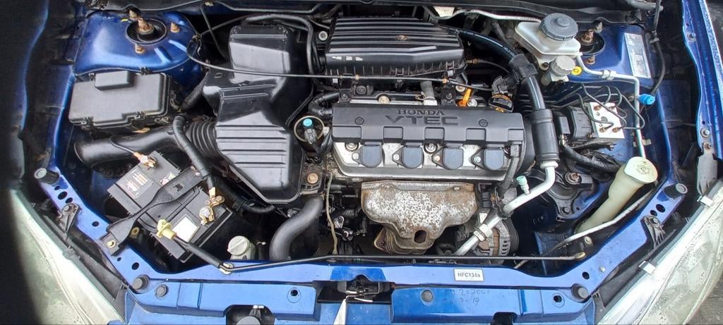 Onderdelen honda civic  1.6 vtec 2002, Ophalen, Honda