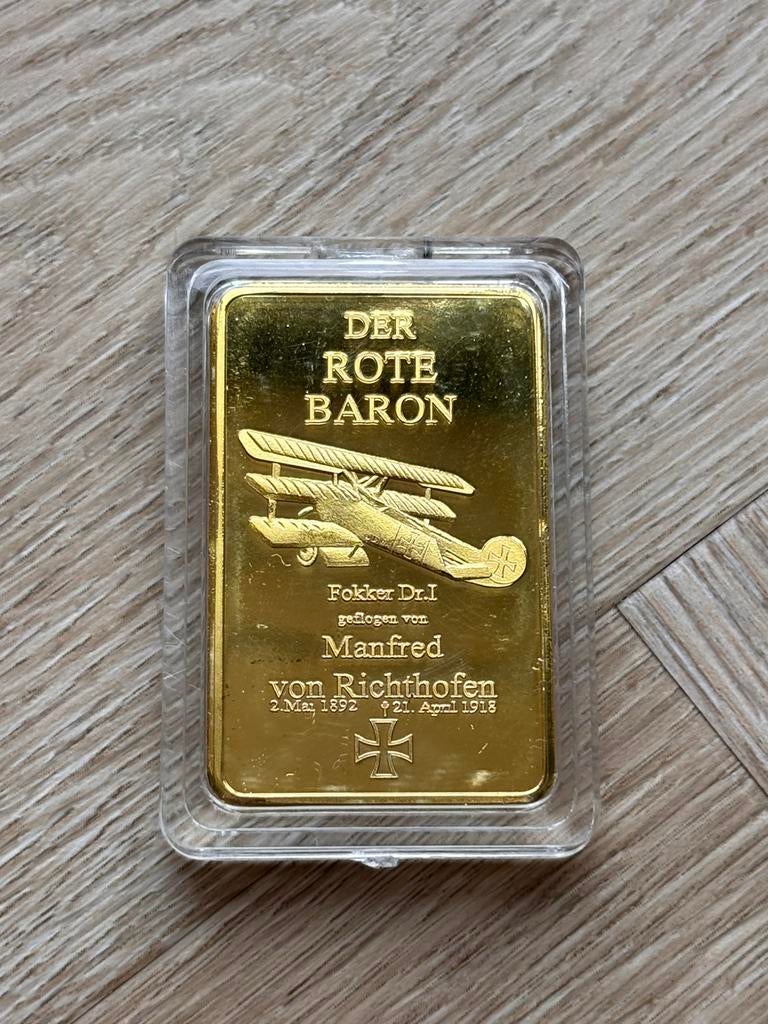 Duitse Luchtmacht, Postzegels en Munten, Munten | Europa | Niet-Euromunten, Ophalen of Verzenden, Duitsland, Losse munt