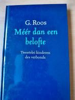 Meer dan een belofte. G Roos, G Roos, Christendom | Protestants, Ophalen of Verzenden, Zo goed als nieuw