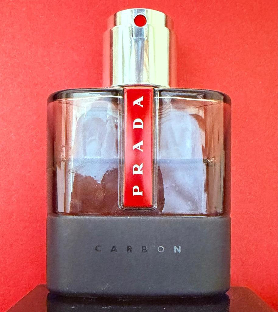Prada Ocean Luna Rossa, Carbon. EDP, Ophalen of Verzenden, Zo goed als nieuw