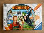Ravensburger tiptoi Avontuur in het dierenrijk, Ophalen of Verzenden, Gebruikt, Ontdekken