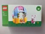 Lego 40682 pasen Spring Garden House - Limited Edition, Ophalen of Verzenden, Nieuw, Complete set, Lego