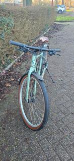 Cube Hyde Pro Green FE, Fietsen en Brommers, Ophalen, Zo goed als nieuw, Overige merken