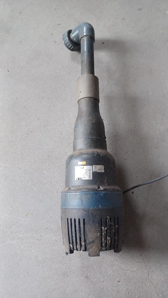 Dompelpomp, Tuin en Terras, Waterpompen, Ophalen, Gebruikt, Elektrisch, Dompelpomp