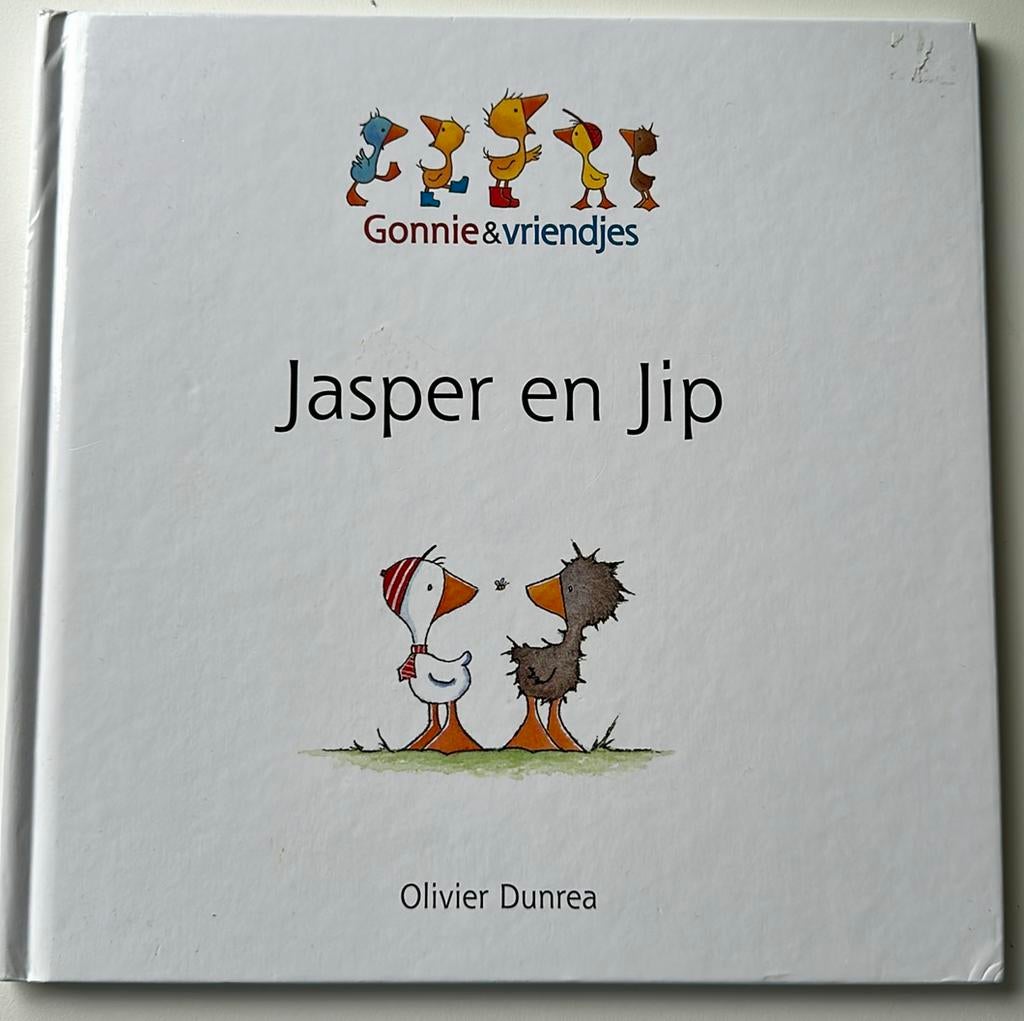Gonnie & vriendjes, Ophalen, Zo goed als nieuw