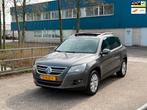 Volkswagen Tiguan 1.4 TSI Sport&Style!2011!Pano!Leer!PDC!LM., Voorwielaandrijving, 15 km/l, 4 cilinders, 150 pk