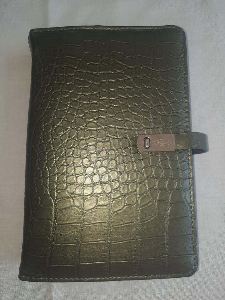 Organizer , dierenprint, merk Kalpa, Ophalen of Verzenden, Zo goed als nieuw