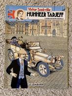 Victor Sackville - Nr 13 - Mijnheer Tadjeff - 1e druk -Nieuw, Eén stripboek, Ophalen of Verzenden, Nieuw