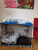 Te koop Bench, Dieren en Toebehoren, Hondenbenches, Ophalen