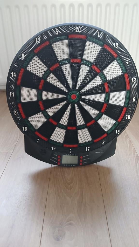 Elektronisch dartbord met soft tip pijlen, Ophalen of Verzenden