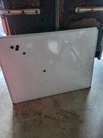 Blanco magnetische wand bord, Ophalen of Verzenden, Magneetbord