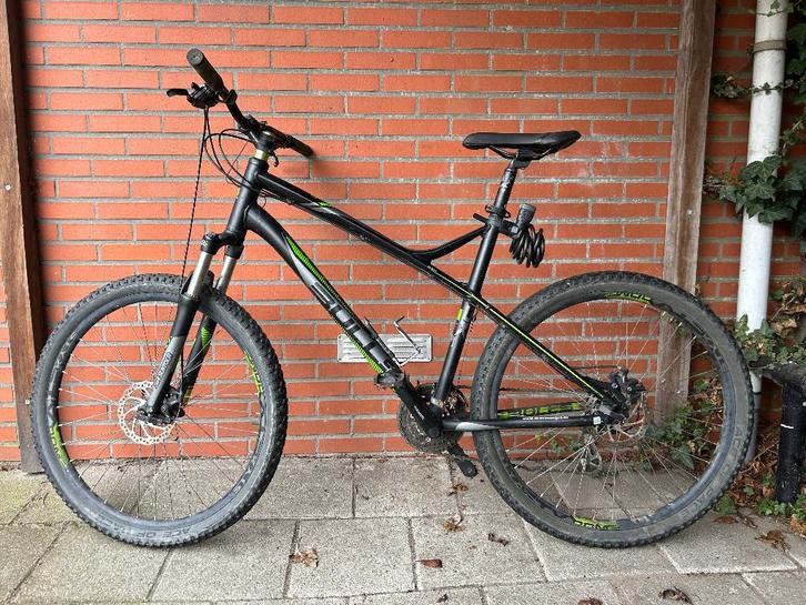 Mountainbike, Fietsen en Brommers, Fietsen | Mountainbikes en ATB, Gebruikt, Dames, Overige merken, Ophalen