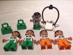 Dokters van duplo  14 euro, Ophalen, Zo goed als nieuw, Duplo