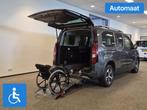 Peugeot Rifter L2 Rolstoelauto Automaat 5+1, 12 maanden, Stof, Gebruikt, Bedrijf