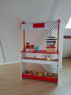 Hema houten winkeltje met accessoires, Ophalen, Gebruikt, Jongen of Meisje