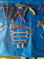 Partij gereedschap, Ophalen of Verzenden