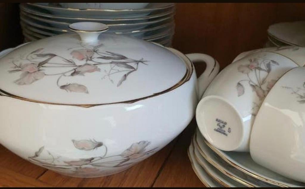 Prachtig servies!, Antiek en Kunst, Ophalen