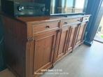 Landelijke massief grenen dressoir - Speciale zaak, Huis en Inrichting, Kasten | Dressoirs, Ophalen, Gebruikt, 150 tot 200 cm