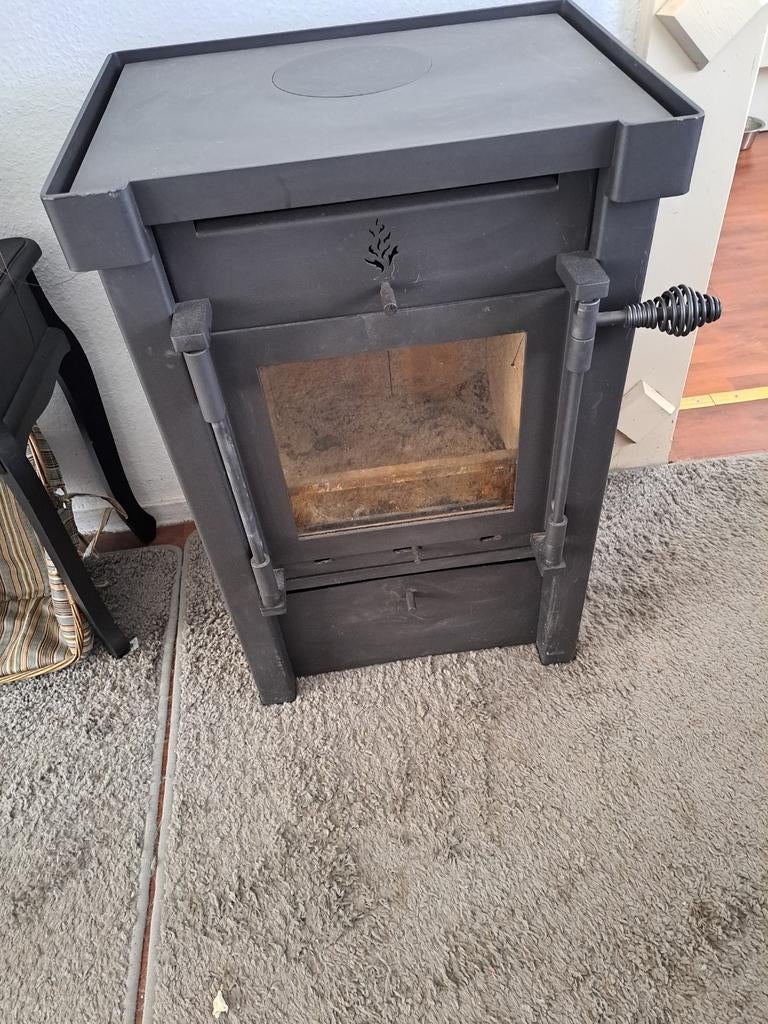 Beaufort select 6 classic, Huis en Inrichting, Kachels, Houtkachel, Ophalen of Verzenden, Zo goed als nieuw, Vrijstaand