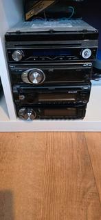 Diverse autoradio's: JVC, Caliber, Pioneer en meer, Ophalen of Verzenden