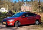 FORD MONDEO 2.0 GHIA (MOOIE, VEILIGE en IDEALE GEZINSAUTO), 145 pk, Stof, Beige, 4 cilinders
