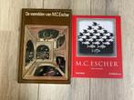 Boeken M.C. Escher: De werelden van Escher & Grafiek, Boeken, Ophalen, Zo goed als nieuw, Overige onderwerpen