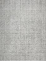 Vintage oosters modern wol tapijt handmade grey 166x223cm, Gebruikt, 200 cm of meer, Ophalen of Verzenden, Onbekend
