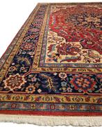 Groot Perzisch tapijt 350x250 wollen vloerkleed handgeknoopt, 1185VB, De handelmaatschappij, 200 cm of meer, Ophalen of Verzenden