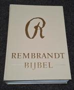 Rembrandt Bijbel - De Ganse Heilige Schrift, Boeken, Ophalen, Zo goed als nieuw, Rembrandt Harmenszoon van Rijn (illustraties)
