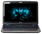 (Defecte) Medion Erazer x7817 - I7 - 16gb - Geforce gtx670m, Computers en Software, Windows Laptops, Gebruikt, HDD, 2 tot 3 Ghz