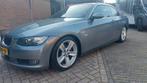 BMW 3-Serie 2.5 325I Cabrio 2007 Grijs, Auto's, 13 km/l, Euro 5, Achterwielaandrijving, Cabriolet