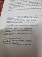 -	wijnatlas hugh johnson, Ophalen of Verzenden